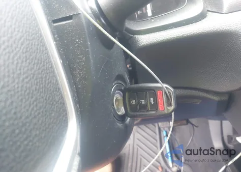 2016 Honda Civic Lx z USA, uszkodzony, nr VIN 19XFC2F57GE212685